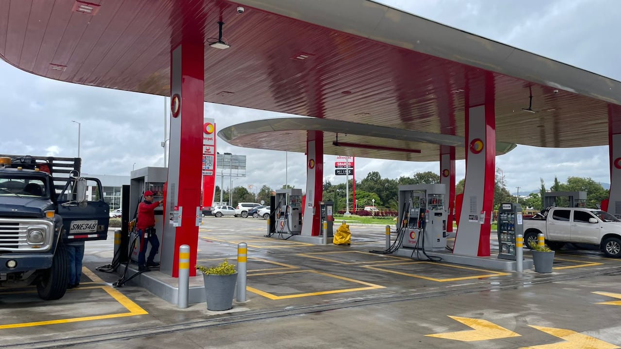 En 2024, la compañía registró una participación del 43,7 % en el marcado a través de 2.056 estaciones.