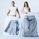 En el marco del Bogotá Fashion Week 2026, GEF presenta Transparencia, su colaboración con el diseñador Alejandro Crocker. Una colección pionera en Colombia y Latinoamérica.