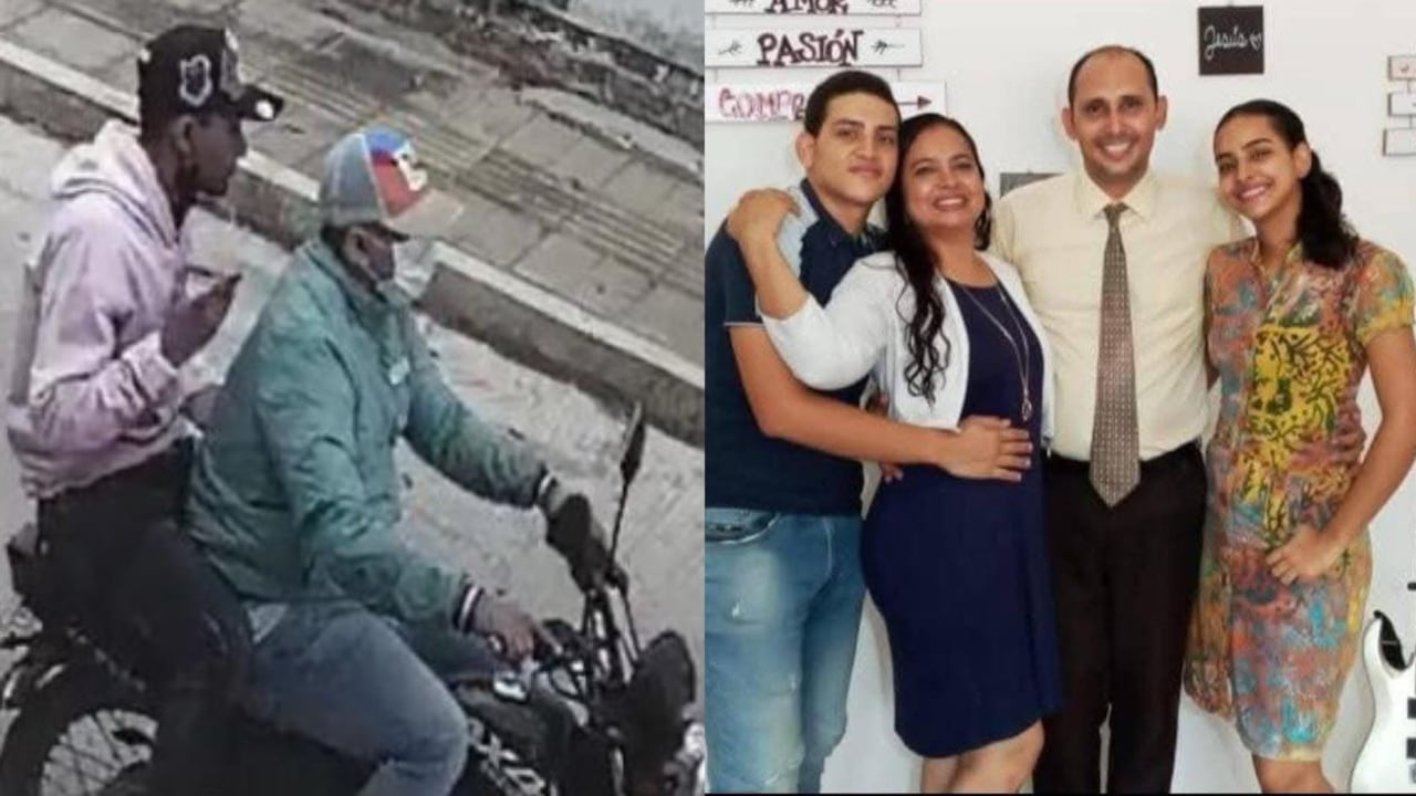 Las autoridades continúan investigando los móviles de este múltiple homicidio.