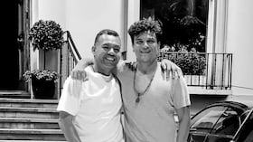 Silvestre Dangond despide a Fabio Torres