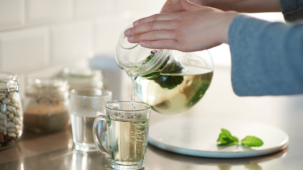 La infusión de menta poleo es ideal para los malestares de la zona digestiva.