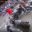 Motocicleta utilizada en el crimen de La Diabla fue adquirida en el Centro de Medellín.