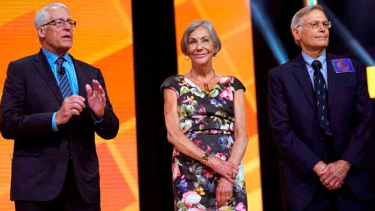 Los Walton son la familia más rica del mundo.