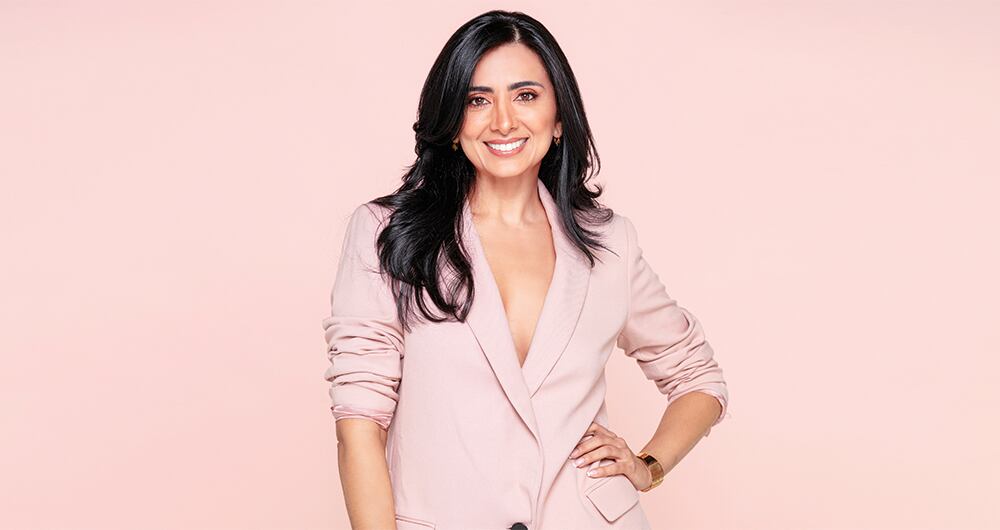 Yesenia Valencia, actriz.