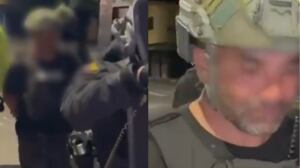 Se confirmó la captura a través de cuentas oficiales de la Policía.