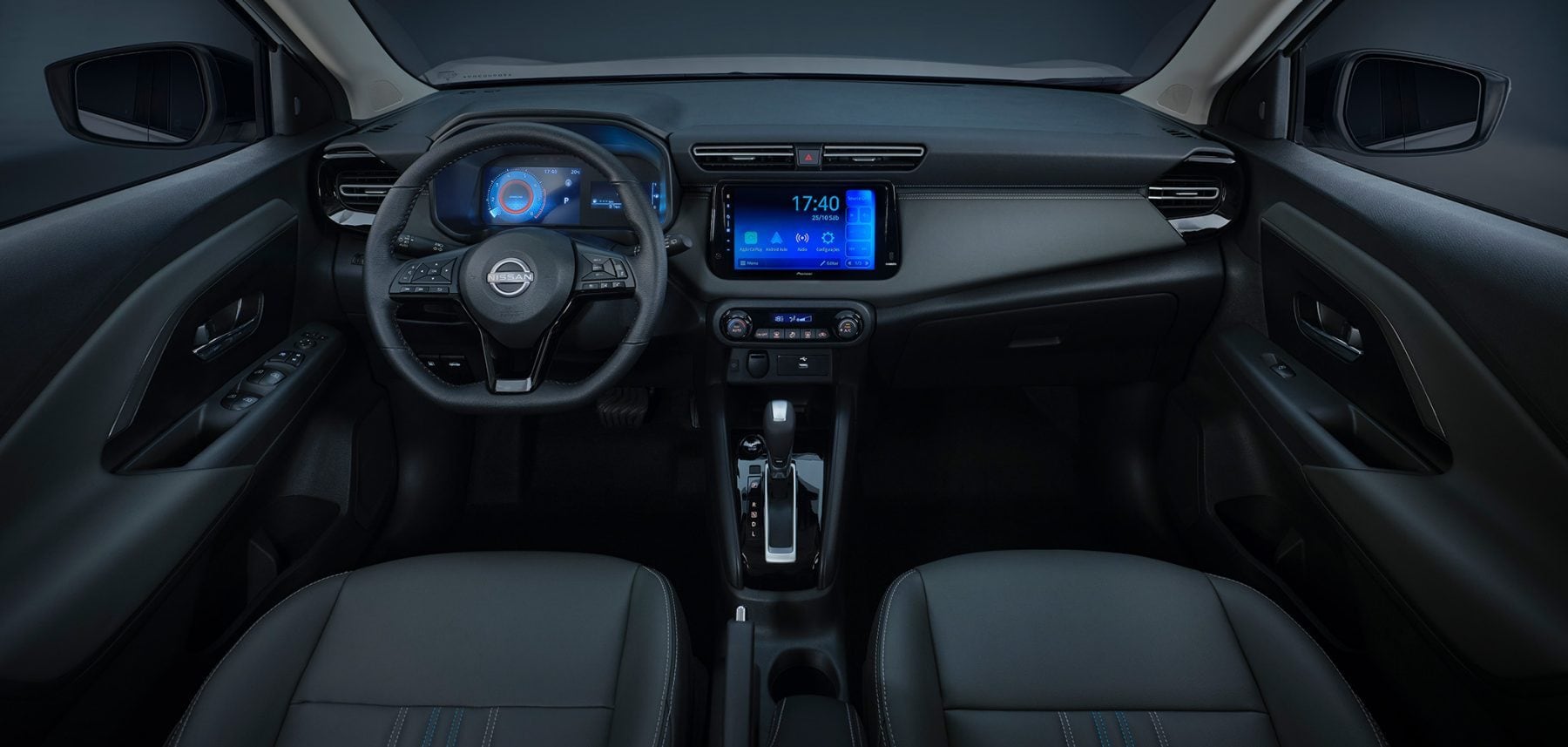 El nuevo Nissan Kait que llegó a Colombia y sorprende por su precio y características