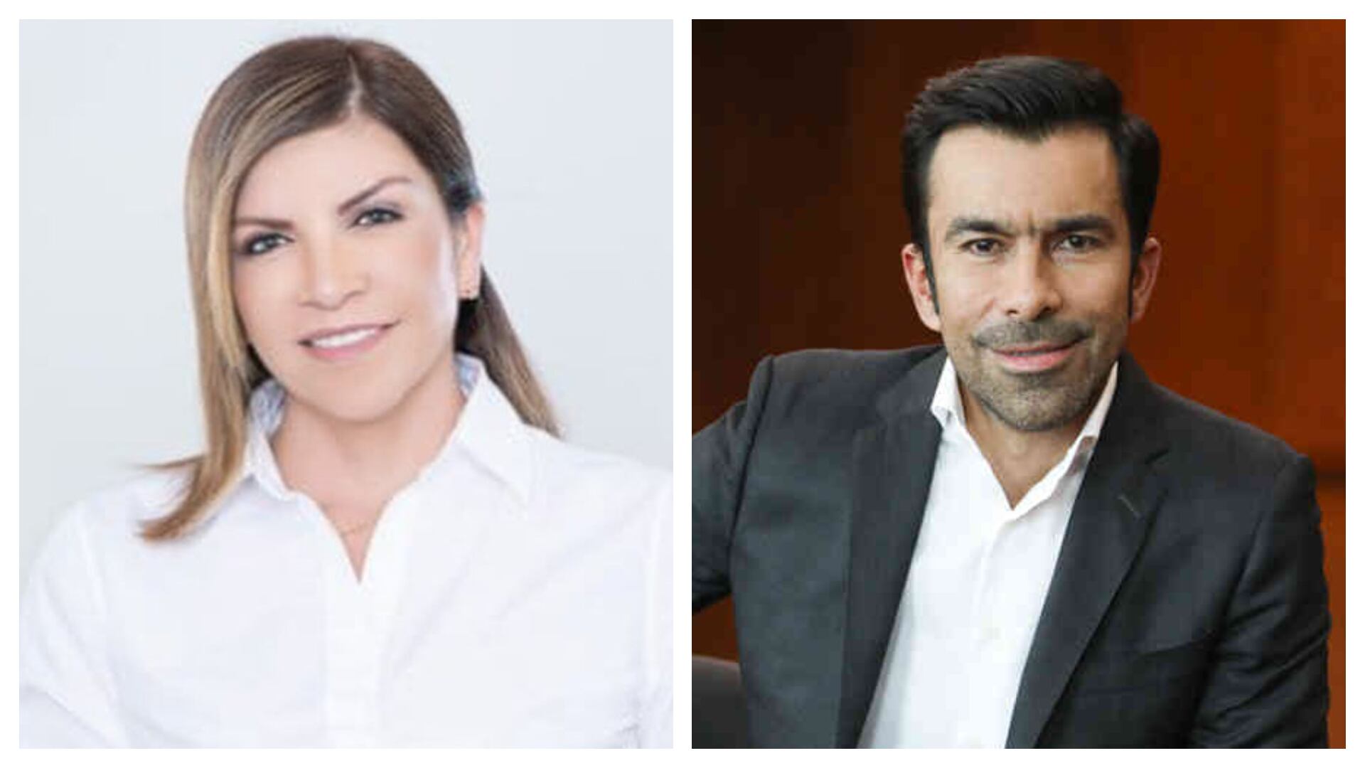 Yenny Rozo pide que el Centro Democrático avale a Jorge Rey en Cundinamarca.