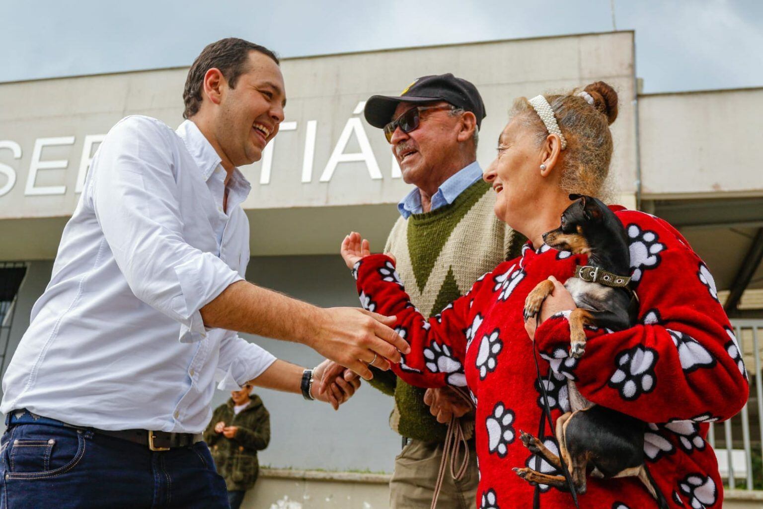 El secretario Jurídico de Manizales, Juan David Duque Rendón, asumirá las funciones de alcalde encargado