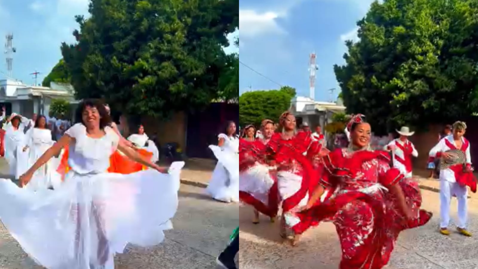 Festival Folclórico Los Laureles