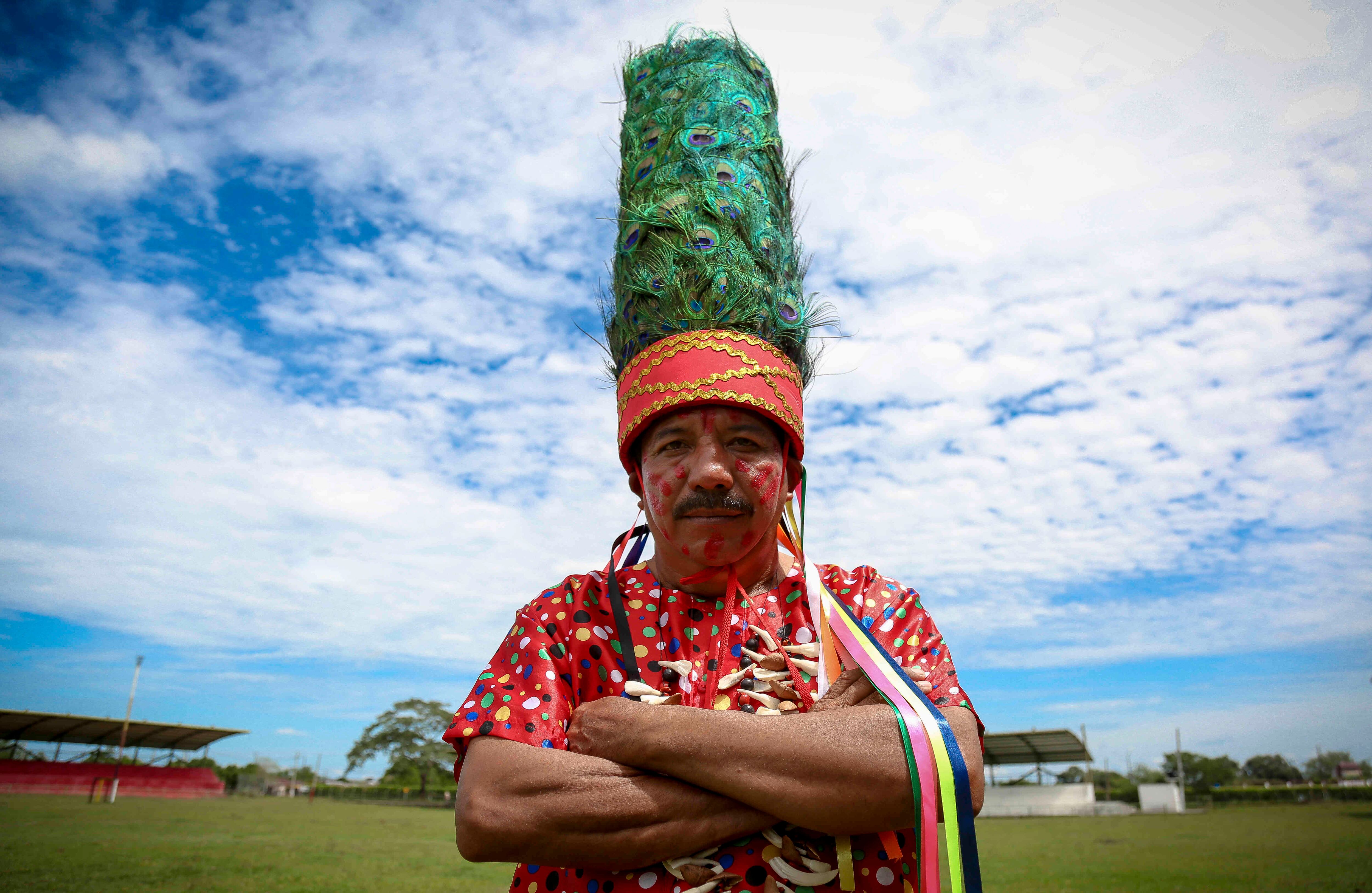Desde 1785, el 11 de noviembre de cada año se celebran las Cuadrillas de San Martín, el municipio más antiguo de la Orinoquía. Los protagonistas de estas festividades son 48 jinetes, distribuidos en cuatro grupos de 12 chalanes, que reviven en un “ballet ecuestre” las luchas entre moros y cristianos e indígenas y negros.  Foto: Esteban Vega La-Rotta