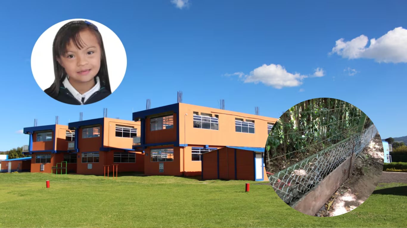 Las investigaciones de este caso van dirigidas puntualmente al colegio.