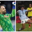 David Ospina y Selección Colombia femenina sub-17