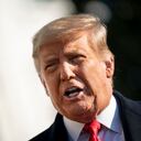 Trump dice que juicio político en su contra es “absolutamente ridículo