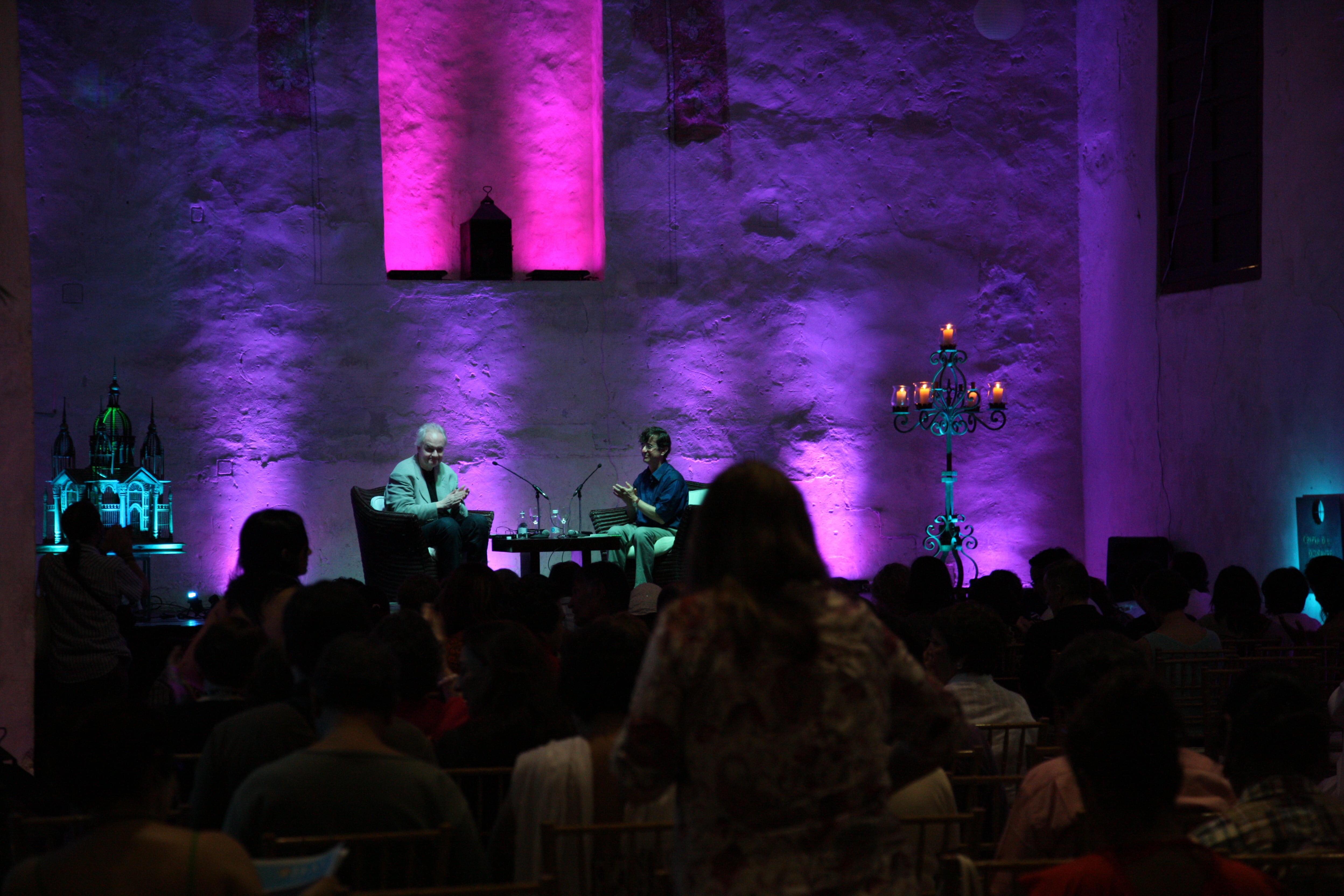 Hay Festival Cartagena