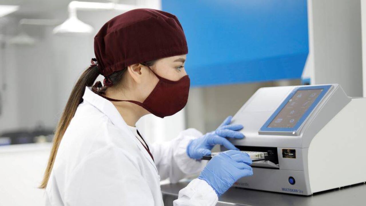 Pruebas de cosméticos sin animales en Colombia