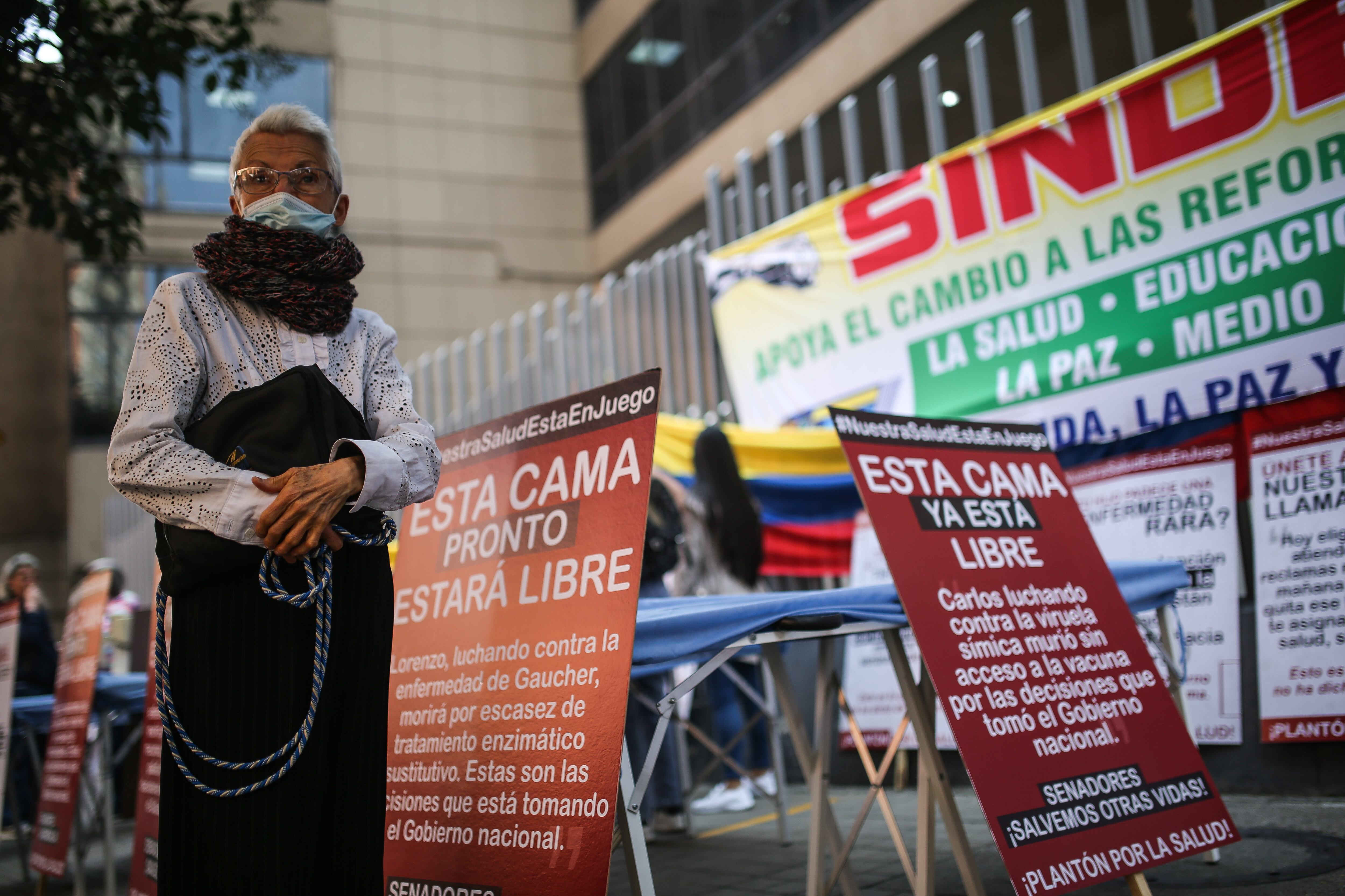 Convocan Asociaciones de pacientes y de usuarios