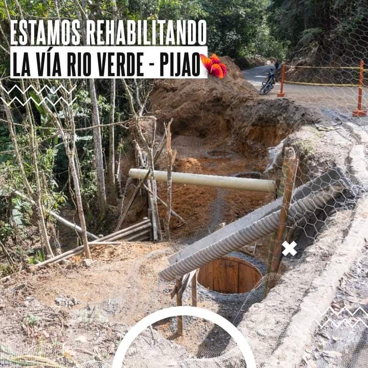 En un principio se intervinieron 3 de los 20 puntos críticos y que luego se empezaron los trabajos en otros 6