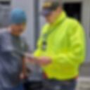 Momento de la captura del individuo.