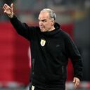 Marcelo Bielsa, DT de Uruguay