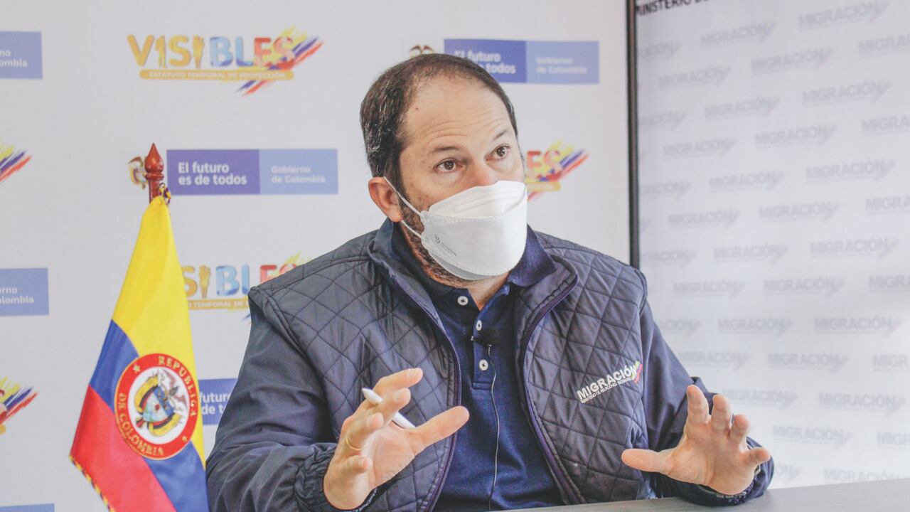 Implementación del Estatuto de Proteccción Temporal