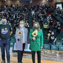 En el evento intervinieron varios funcionarios de entidades de transporte, resaltando la importancia de la seguridad en las vías.