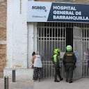 Barranquilla: Ataque sicarial en Rebolo deja a dos jóvenes muertos