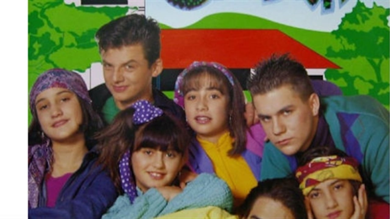 Mire las mejores series de los noventas en YouTube