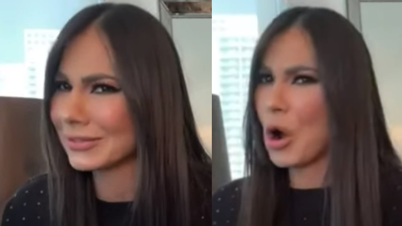 Esperanza Gómez, empresaria y actriz de cine para adultos.