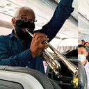 Concierto Filarmónica de Medellín en vuelo de Avicanca