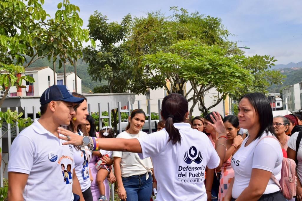 Defensoría del Pueblo ha acompañado cerca de 7.300 casos de violencia de género este año; así está el alarmante panorama
