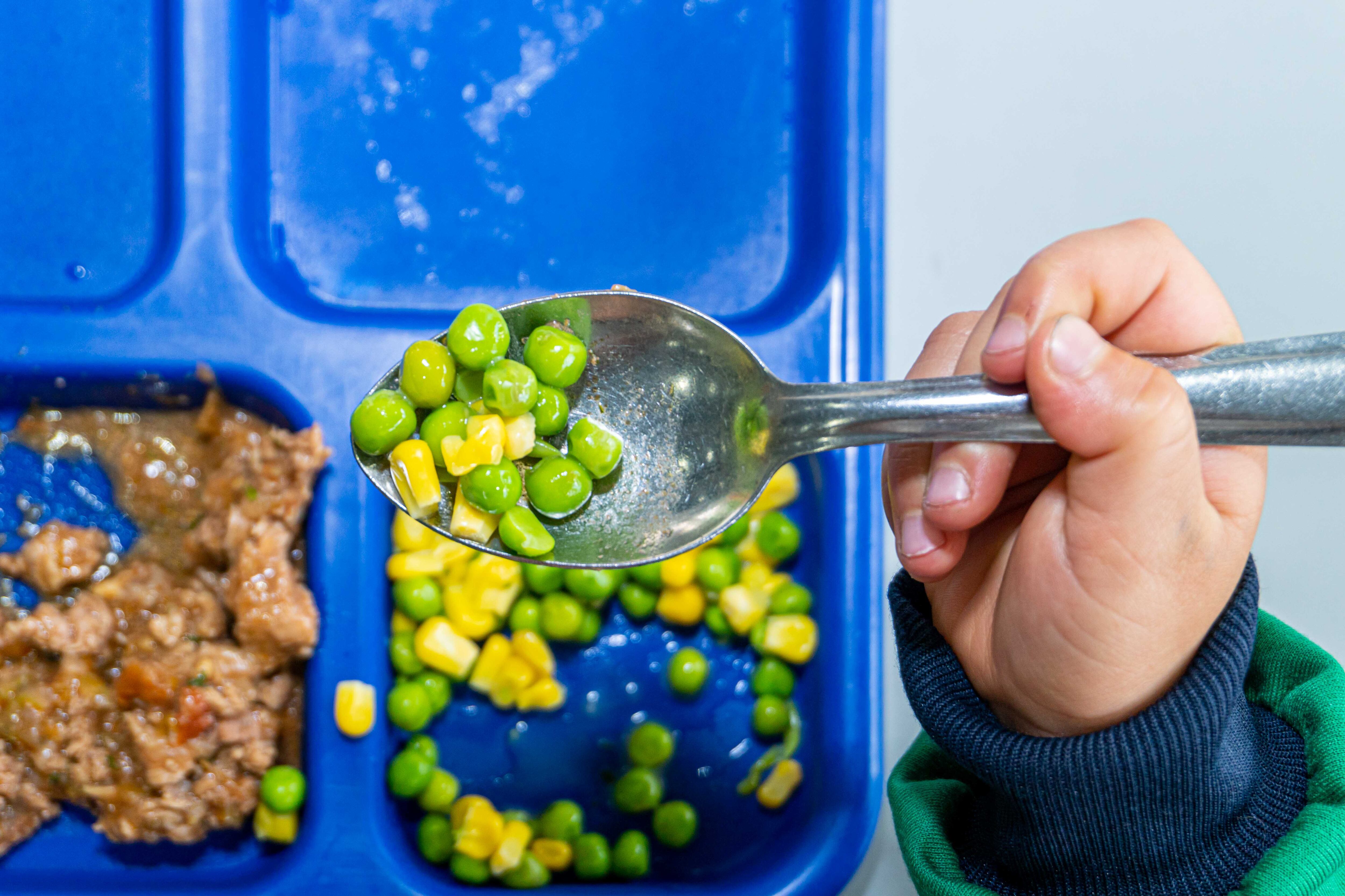 Más de 30.000 niños lograron acceder al PAE luego de cuatro meses de haber iniciado el calendario escolar en Buenaventura.