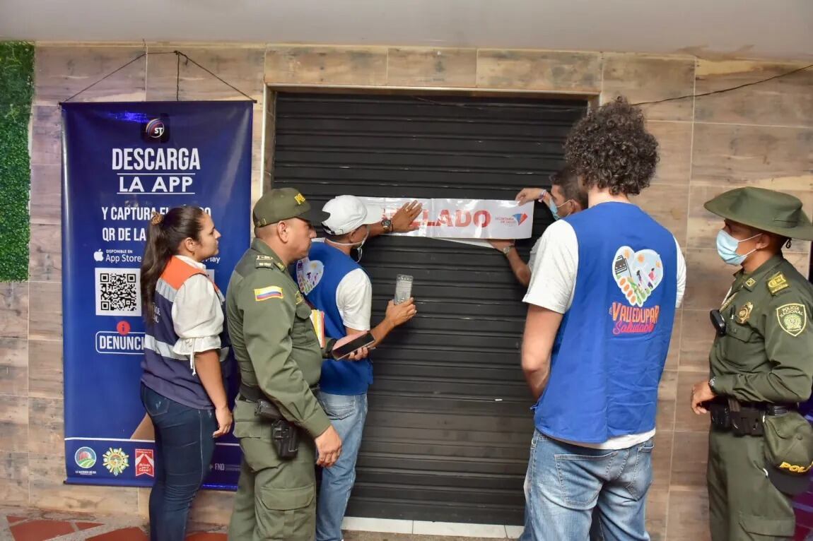 Estafadores engañan a dueños de establecimientos con falsas visitas