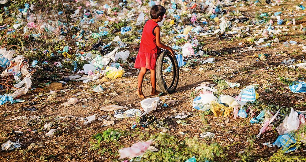  26,4 millones de toneladas de residuos se produjeron en 2019, según el Dane.