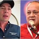 Alcalde de Arauca y Diosdado Cabello