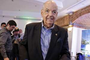 Raimundo Angulo, presidente del Concurso Nacional de Belleza.