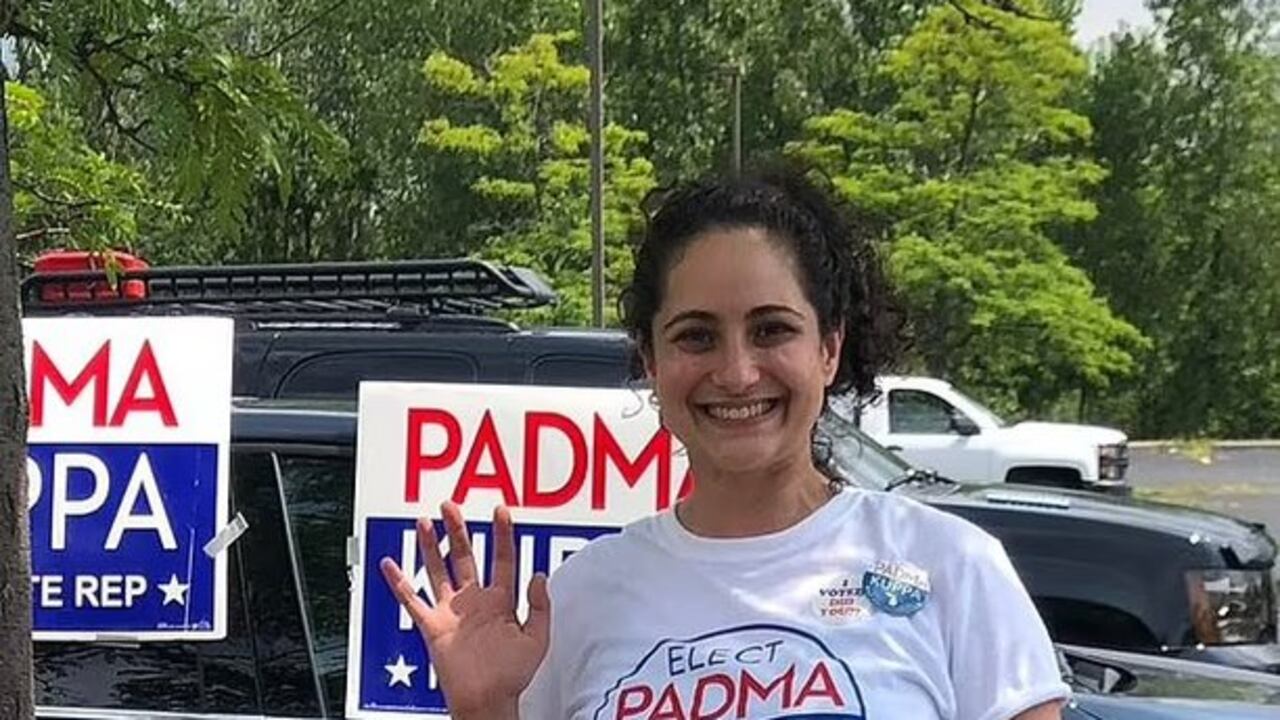 Samantha Woll, presidente de una sinagoga en Detroit, fue asesinada. Tomada de: @Terror_Alarm