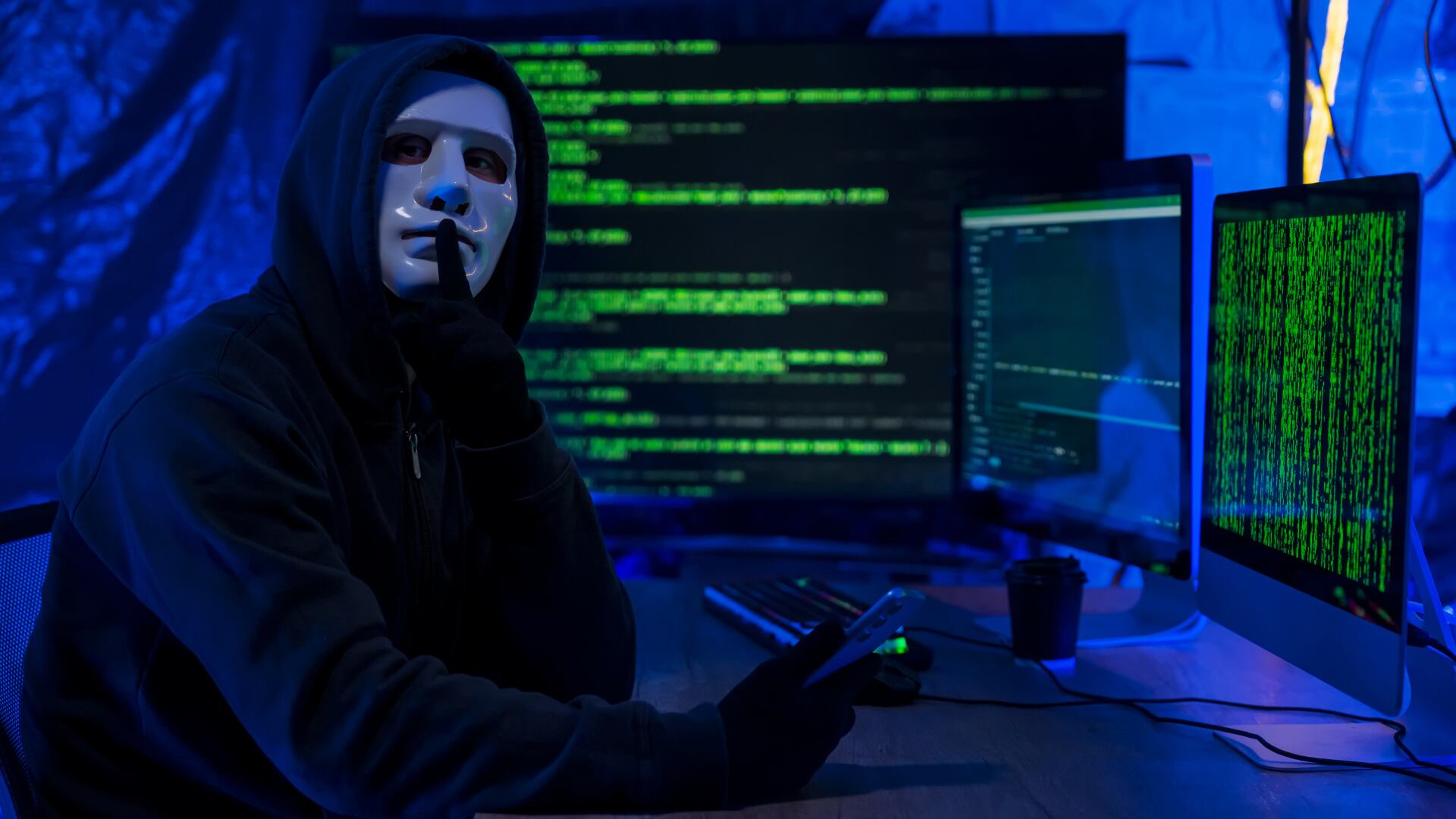 Las redes wifi son usadas por los delincuentes para estafar.