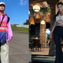 Andy Rivera y Danniela Duque