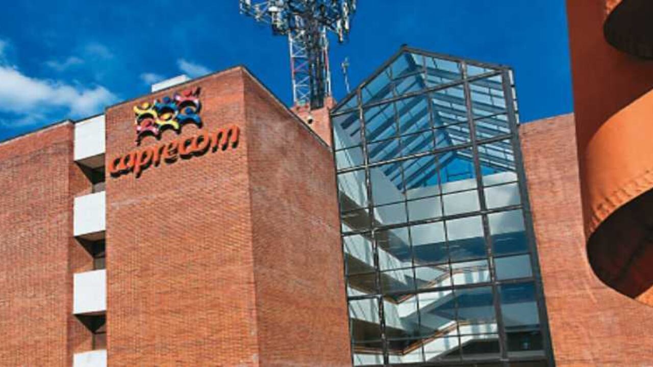 Actualmente Caprecom tiene 2,7 millones de pacientes.