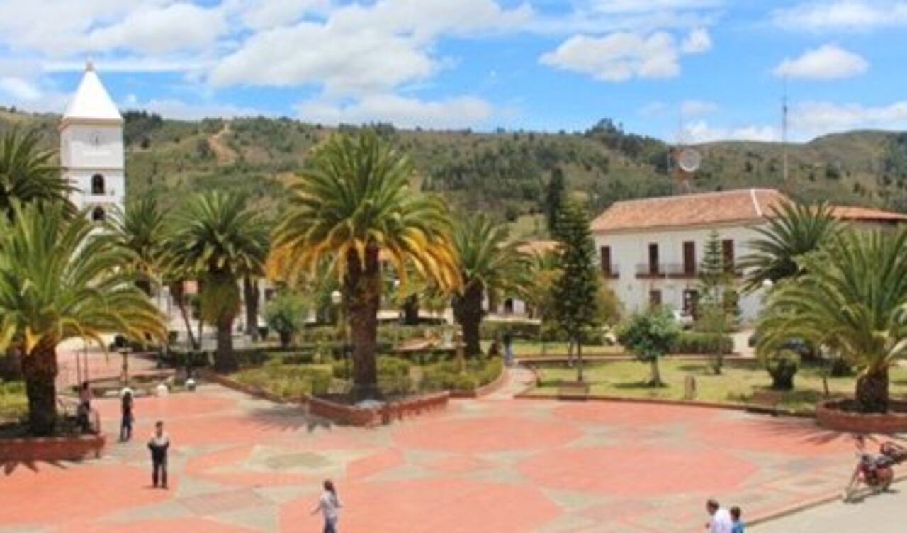 Floresta Boyacá