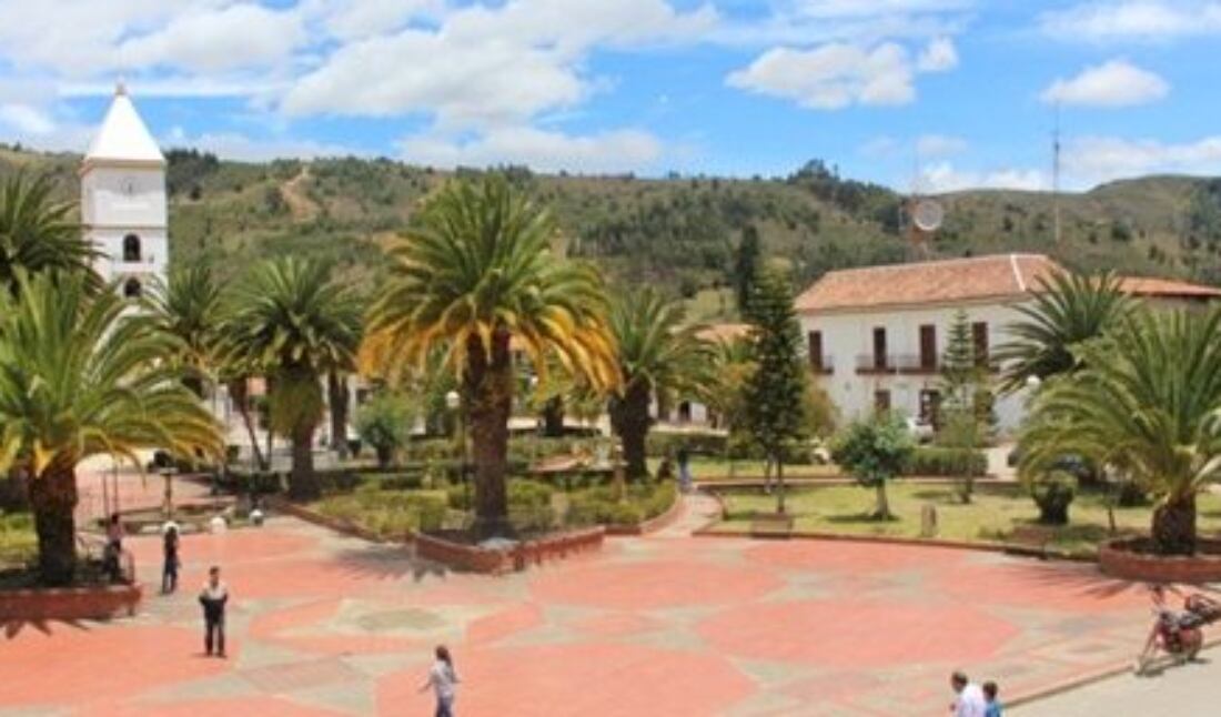 Floresta Boyacá