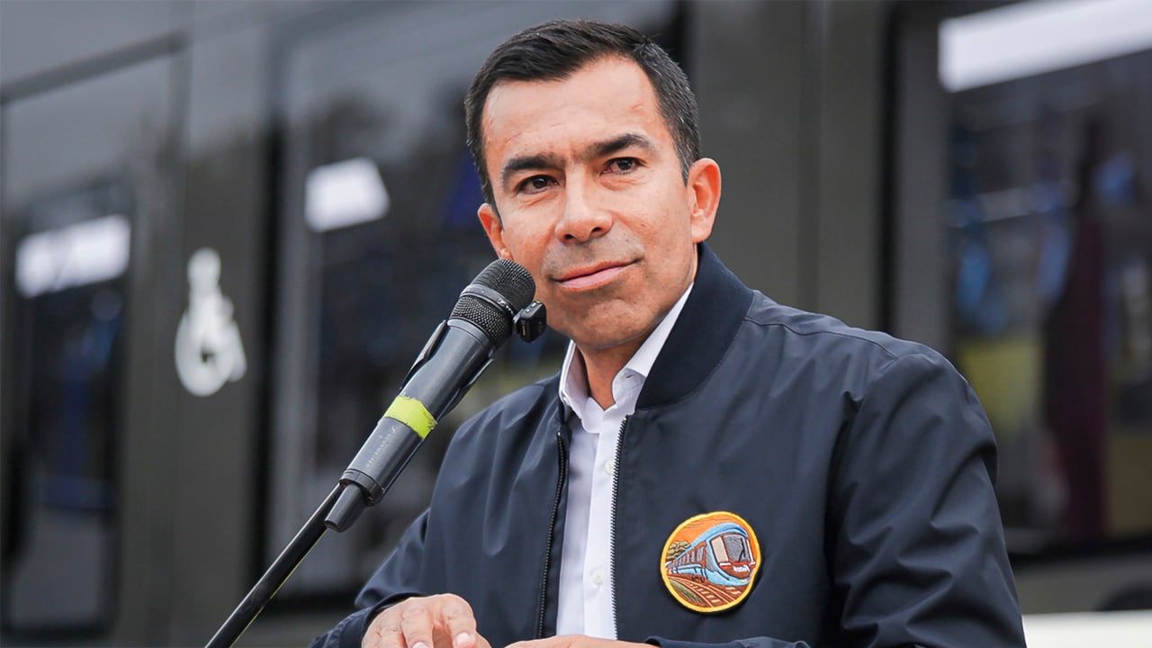 Jorge ReyGobernador de Cundinamarca