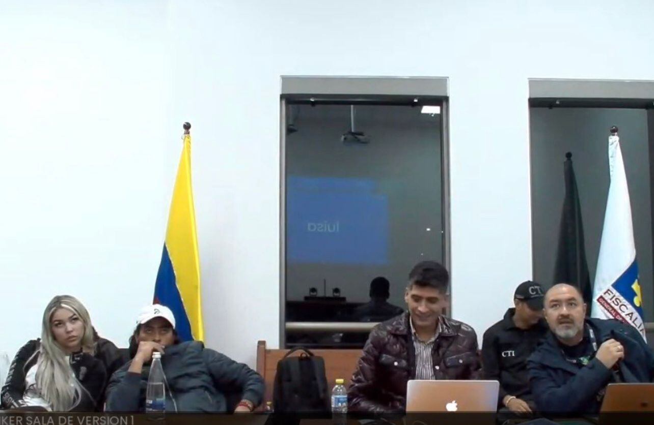 Los capturados fueron puestos ante el Juzgado Primero de Control de Garantías.