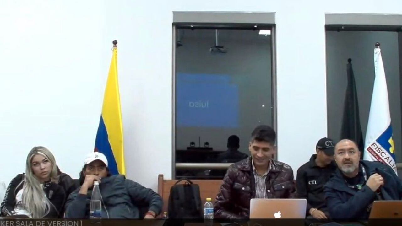 Los capturados fueron puestos ante el Juzgado Primero de Control de Garantías.