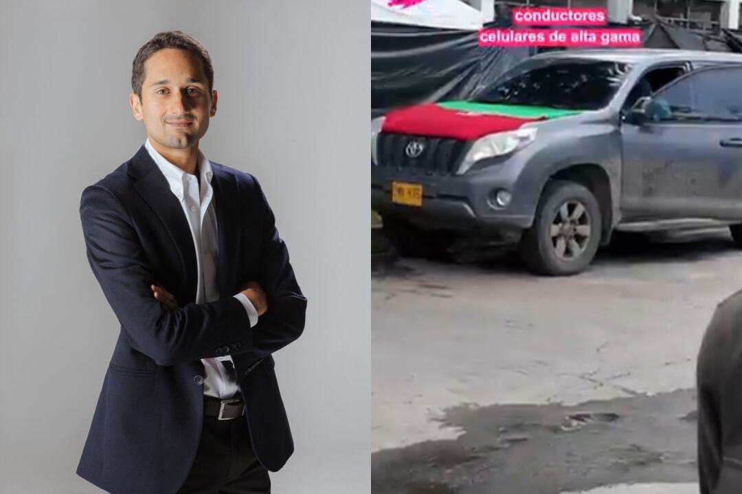 El activista Nicolás de Francisco denunció los gastos de los líderes indígenas