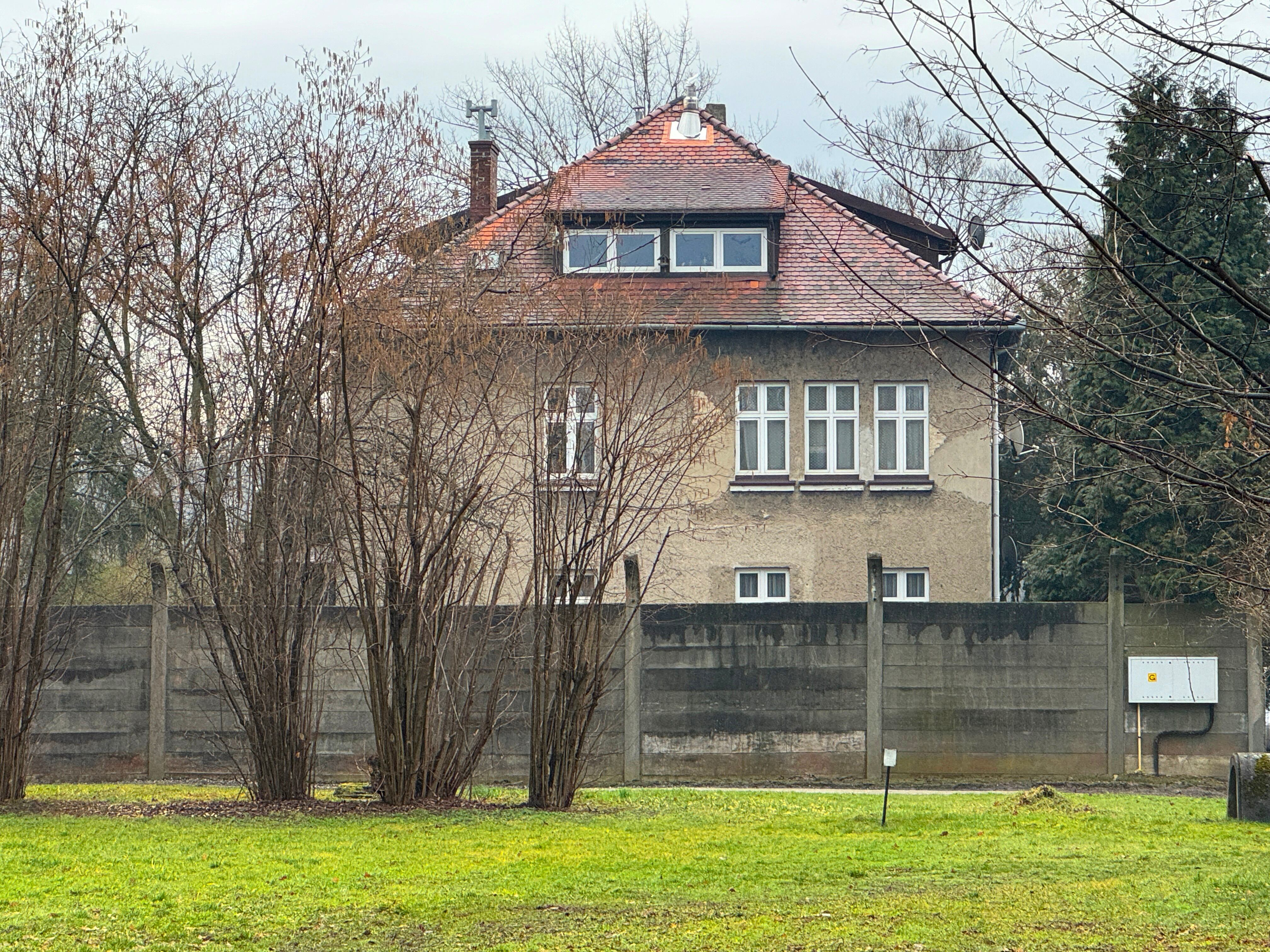 Zona de interés
THE ZONE OF INTEREST