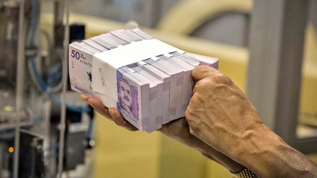 Foto ilustrativa Presupuesto de la Nación