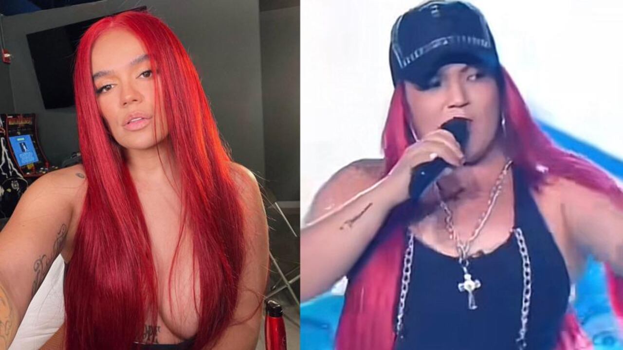 Así fue la audición de la imitadora de 'La Bichota' en Yo me llamo