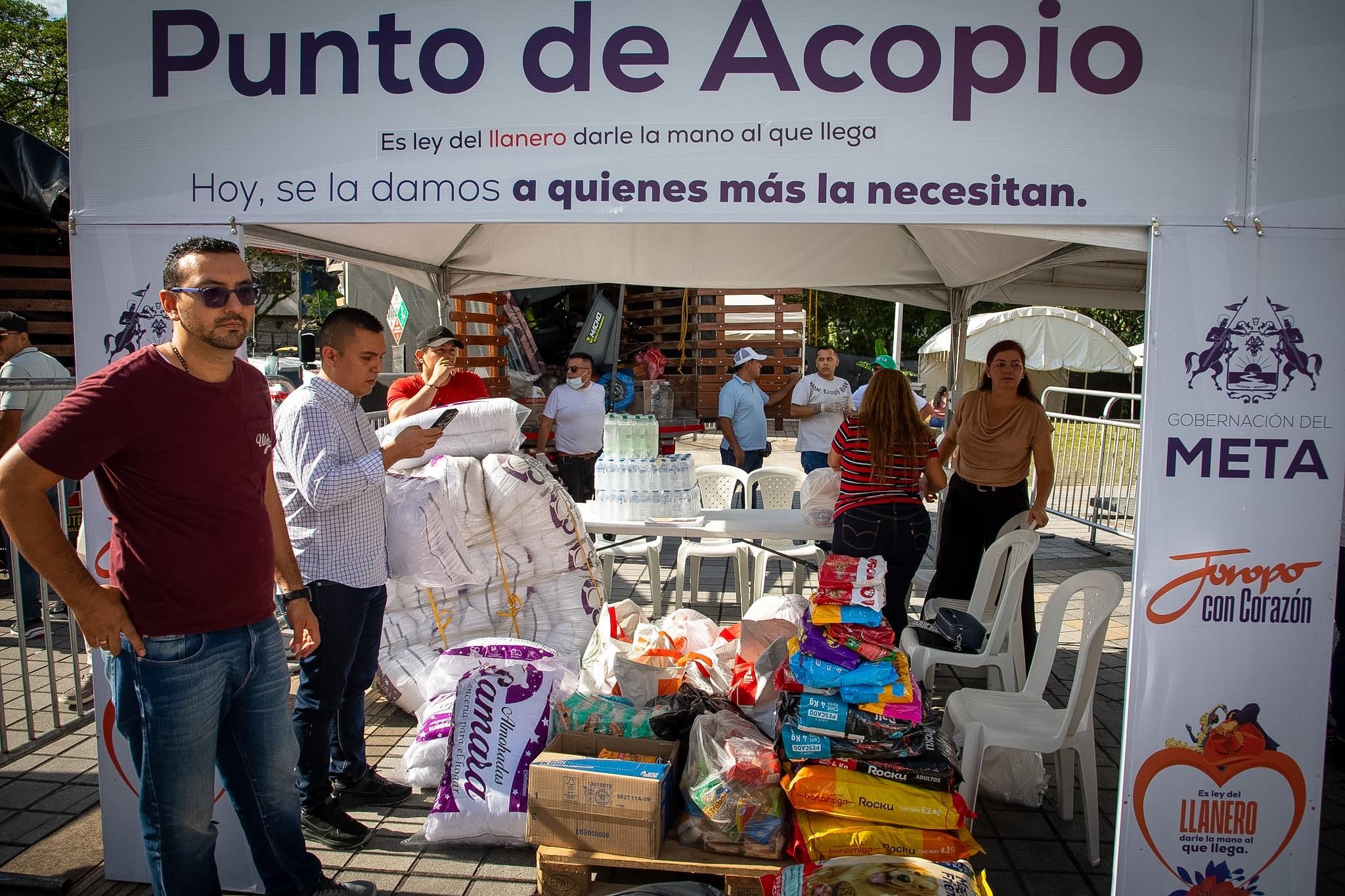 El Meta vive la edición 58 del Torneo Internacional del Joropo, que este año se desarrolla bajo la iniciativa “Joropo con Corazón”, con actividades de solidaridad para apoyar a las familias afectadas por el terremoto.