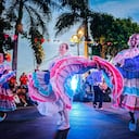 El Encuentro Nacional e Internacional de Danza Folclórica Mercedes lleva 30 ediciones.